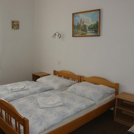 Hotel Filip Ceske Budejovice Dış mekan fotoğraf