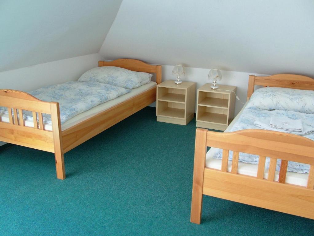 Hotel Filip Ceske Budejovice Oda fotoğraf