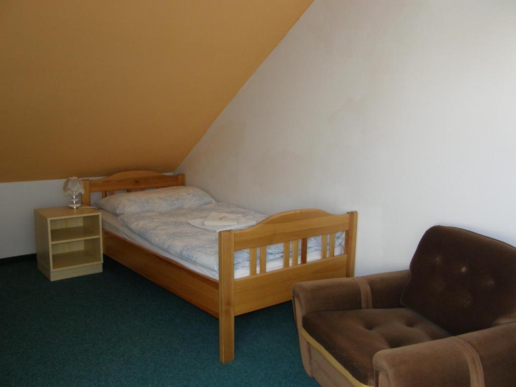 Hotel Filip Ceske Budejovice Oda fotoğraf